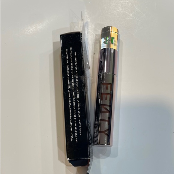 Fenty Beauty Black Lipstick Sleek Design - Picture 3 of 3